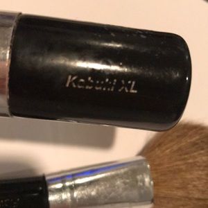 bareMinerals Makeup - Set of 2 mineral hygienics brushes bareMinerals Makeup - Set of 2 mineral hygienics brushes